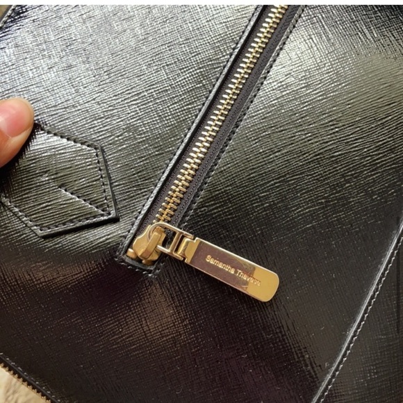 Samantha Thavasa bag/ alma style - Picture 6 of 15